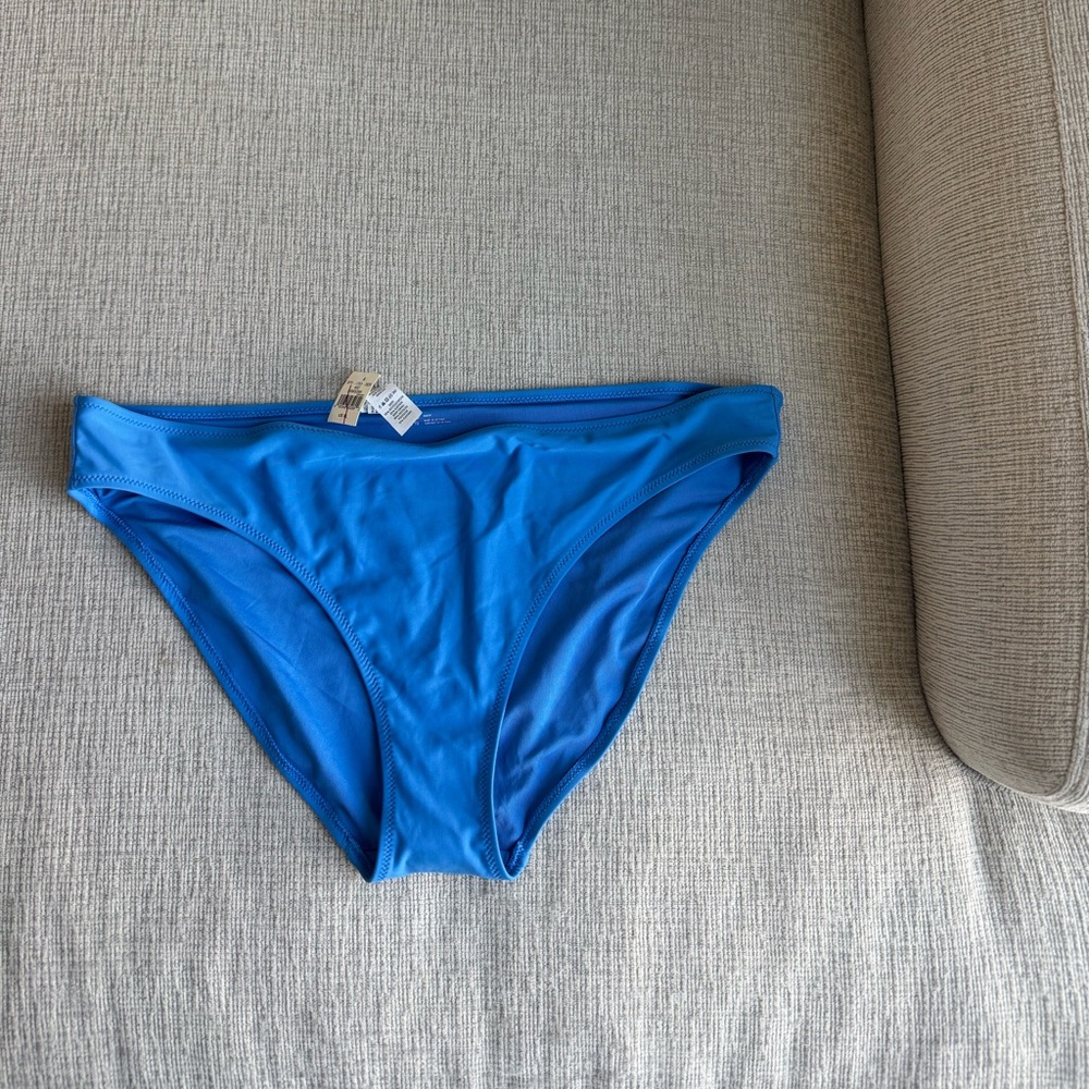 Aerie Blue Swim Bottom